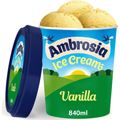 Ice Cream Vanilla