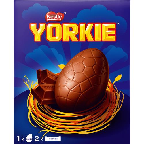 Cadbury Twirl Large Easter Egg (237g) Compare Prices Trolley.co.uk