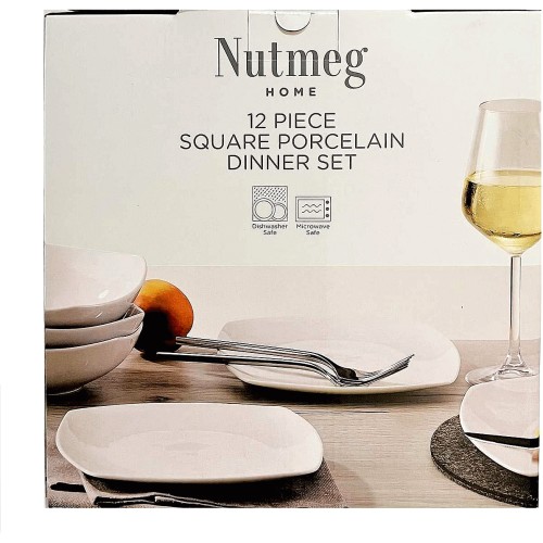 Morrisons dinner sets store