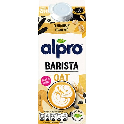 Barista Oat Chilled Drink