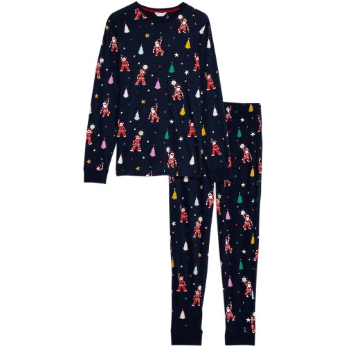 M S Kitchen Disco Jersey PJ XL Navy Compare Prices Where To