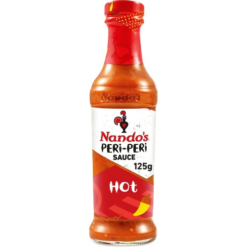 Hot Peri-Peri Sauce