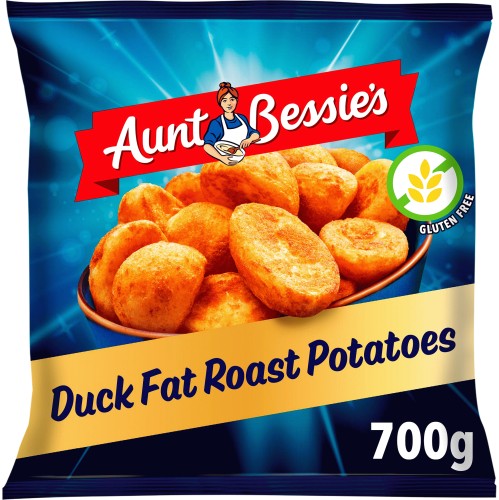 Duck Fat Roast Potatoes