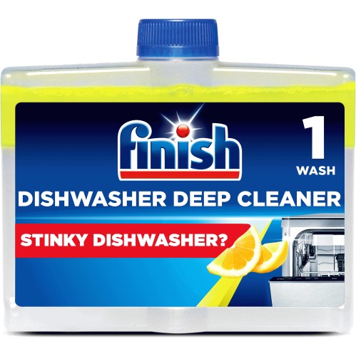 Dishwasher Cleaner Lemon