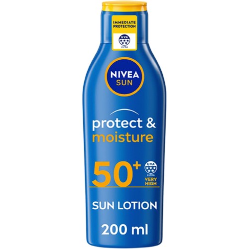 travel size sun lotion