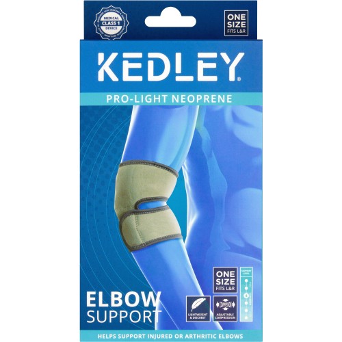 Pro-Light Neoprene Back Support – Kedley