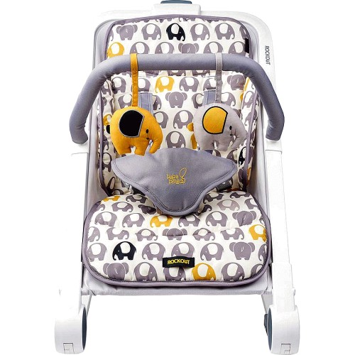 Rockit Rocket Hammock And Crib Il Stroller IN Modo Automatic Handy And  Portable