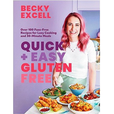 Quick and Easy Gluten Free By Becky Excell - Compare Prices & Where To