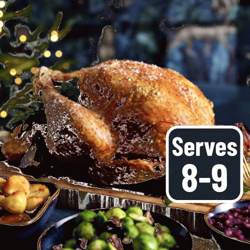 M&S Collection Bronze Whole Turkey with Giblets (4.5kg) - Compare ...