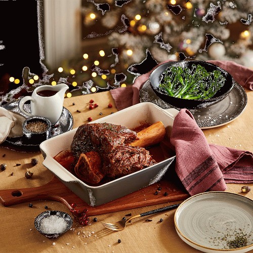 ASDA Extra Special (16) SlowCooked Beef Shin (2.93kg) Compare Prices