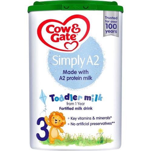 Simply A2 3 Toddler Milk Formula