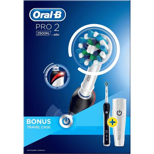 best price oral b pro 2 2500