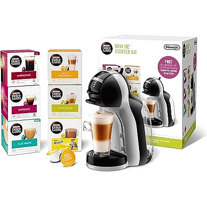 DeLonghi NESCAFÉ Dolce Gusto Mini Me EDG155.BG Pod Coffee Machine