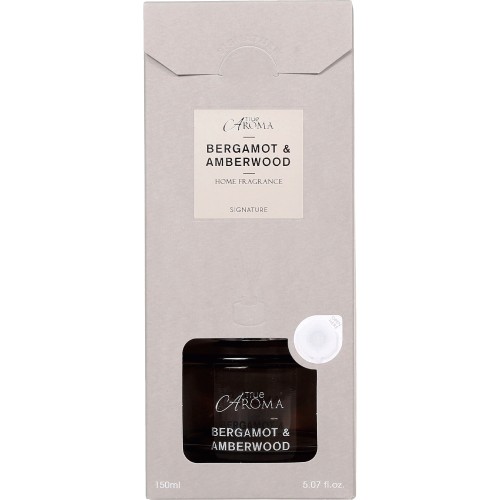 True Aroma Signature Bergamot & Amberwood Diffuser - Compare Prices ...