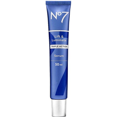 No7 Lift & Luminate Triple Action Serum Boost Sheet Mask