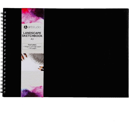 Art Studio Sketchbook A3 Landscape - Compare Prices & Where To Buy 