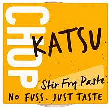 Chop Katsu Stir Fry Paste