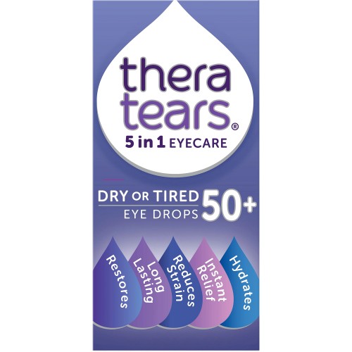 Thealoz Duo Dry Eye Drops 10ml
