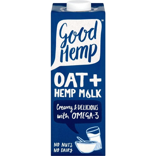 JORD Organic Oat & Hemp Drink (1l) Compare Prices Trolley.co.uk