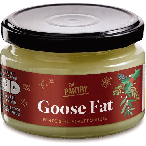 Cooks' Ingredients Goose Fat - 200g (0.44 lbs)