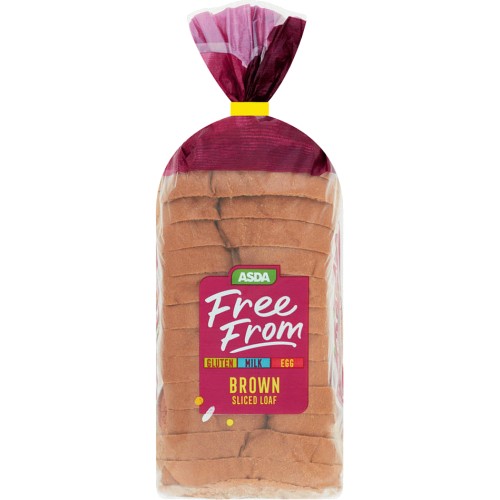 Brown Sliced Loaf