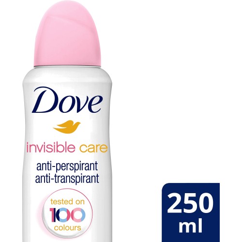 Invisible Care Anti-perspirant Deodorant Aerosol