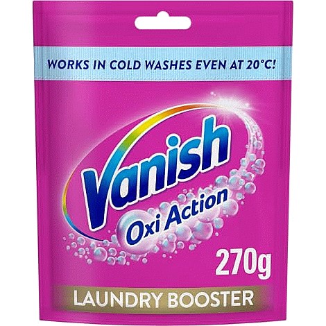 Vanish All in One Powder Detergent Booster - 100 g