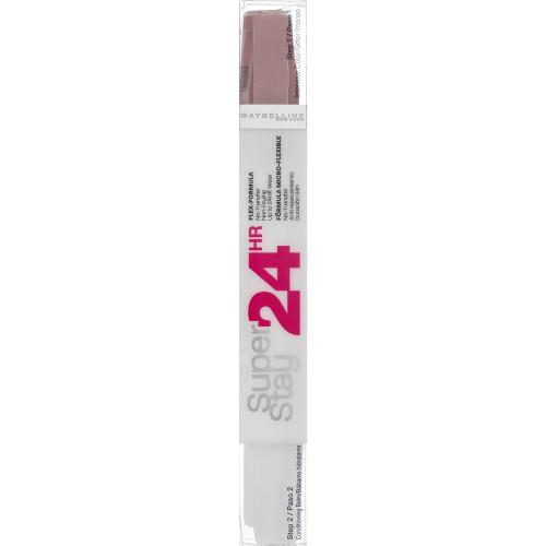 SuperStay 24hr Dual Lipstick 185 Pink Rose Dust