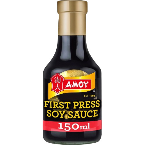 First Press Soy Sauce