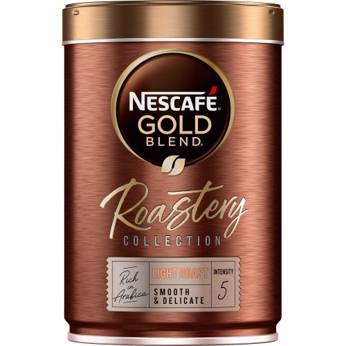 Gold Blend Roastery Collection Light Roast Instant Coffee