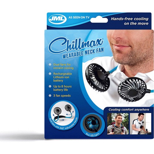 Chillmax hair deals