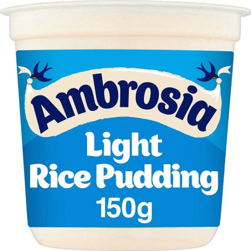 Light Rice Pudding