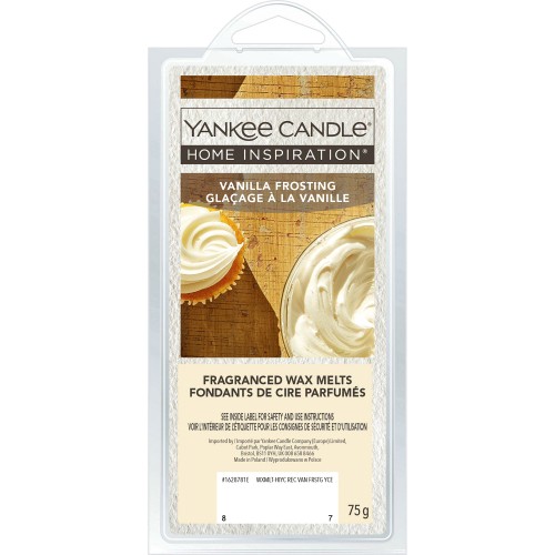 Yankee Candle Home Inspiration Wax Melts - Calming Cabana, Home