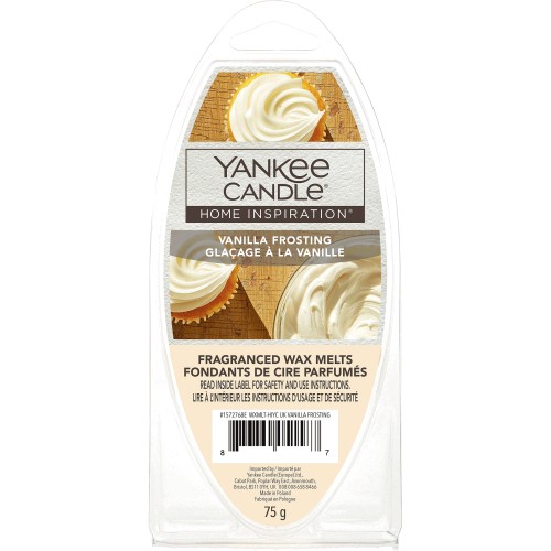 Yankee Candle Home Inspiration Wax Melts - Calming Cabana, Home