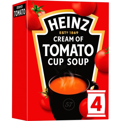 Cream of Tomato Cup Soup