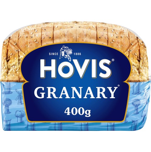 Authentic Granary Bread