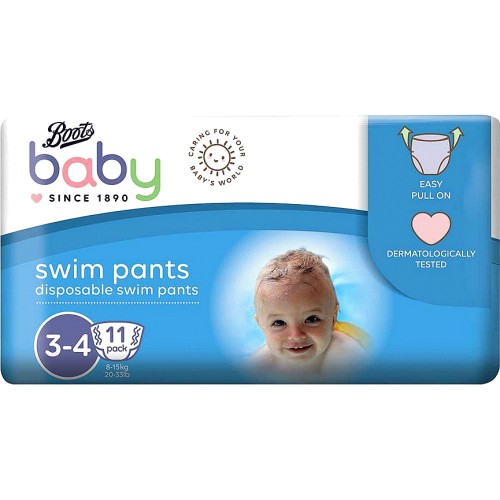 Boots pampers nappy sales pants