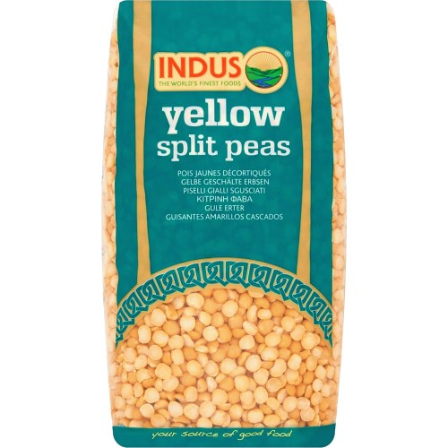 Indus Yellow Split Peas (1kg) Compare Prices & Where To Buy Trolley