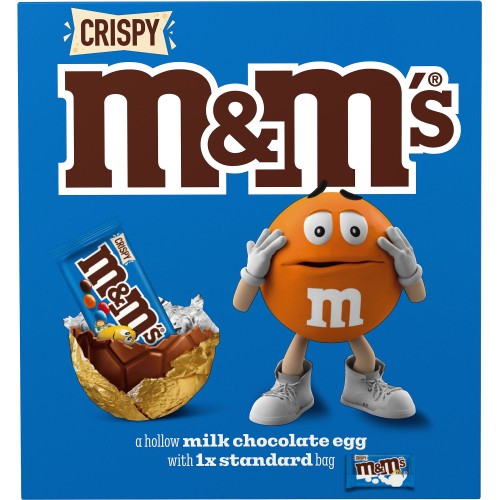 Crispy - m&m's - 213 g