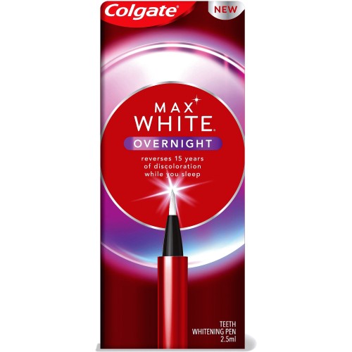 Max White Overnight Whitening Pen
