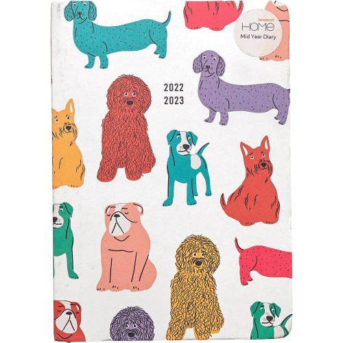 Sainsbury's Home Pets Mid Year Diary Compare Prices & Where To Buy