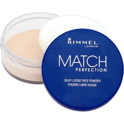 Rimmel Match Perfection Loose Powder Translucent 1 (10g)