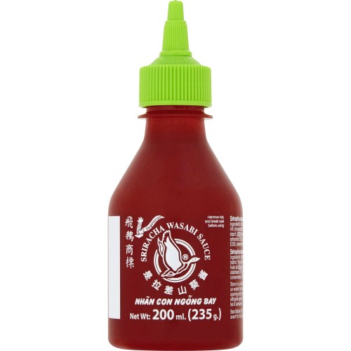 Sriracha Wasabi Sauce