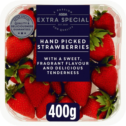 ASDA Extra Special Strawberries (400g) Compare Prices & Where To Buy
