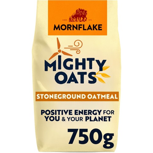 Medium Oatmeal Stoneground
