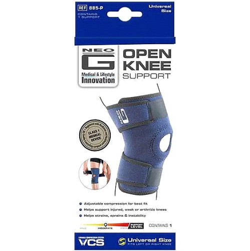 Neo G Open Knee Brace - One Size 