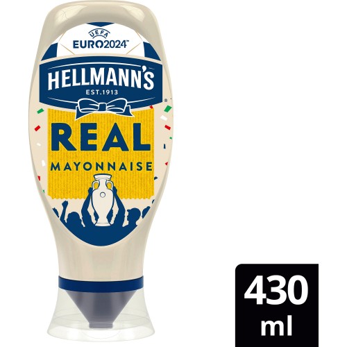 Real Squeezy Mayonnaise