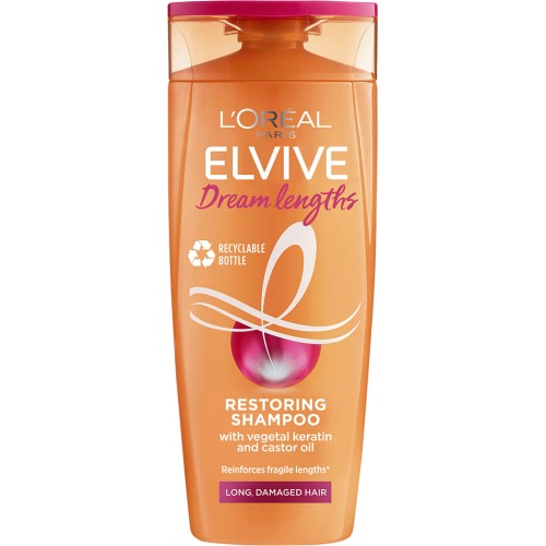 L'Oreal Elvive Dream Lengths Shampoo (500ml)