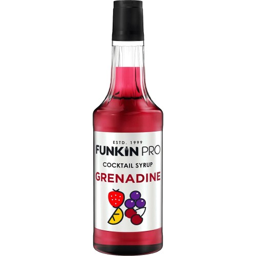 Funkin Grenadine Syrup (50cl) Compare Prices & Where To Buy Trolley