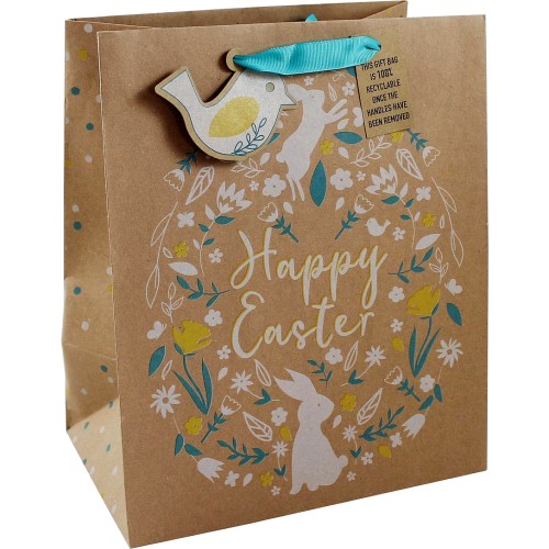Easter Bunny Gift Bag Compare Prices & Where To Buy Trolley.co.uk
